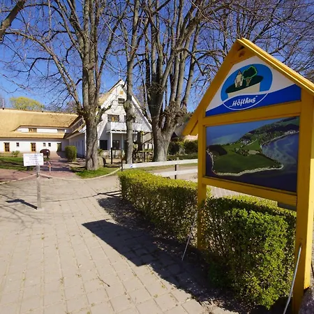 Hoefthus 8 Apartman *