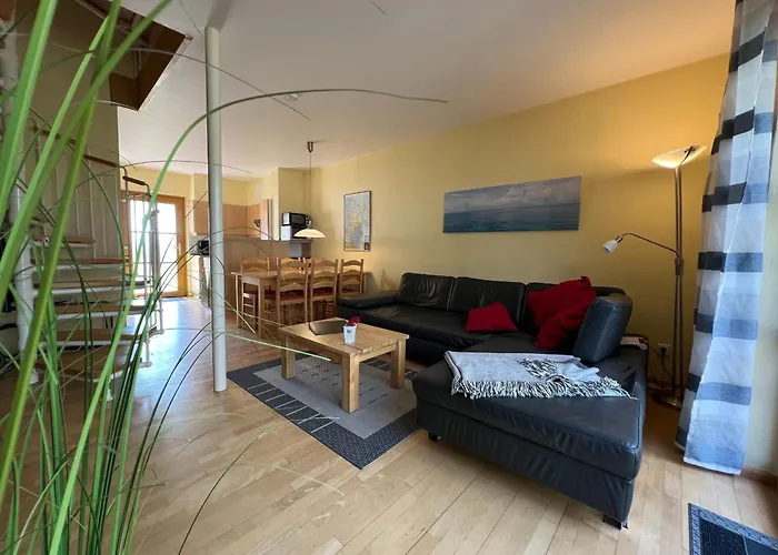 Apartman Hoefthus 8 Neu Reddevitz