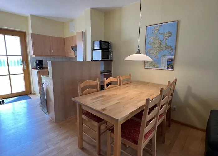 Apartman Hoefthus 8 *