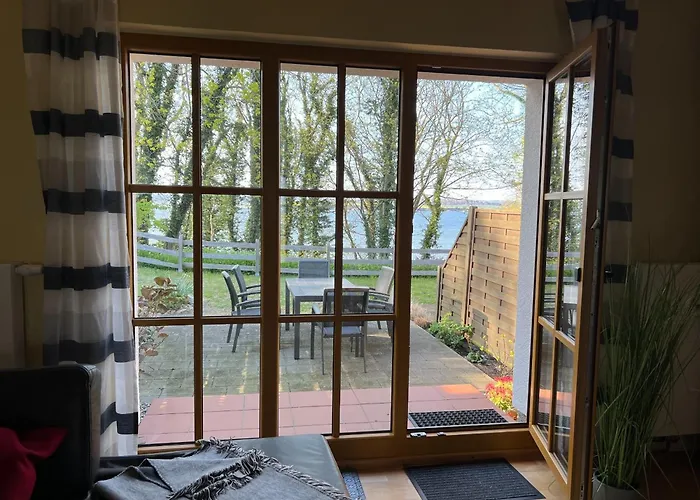 Hoefthus 8 Apartman *