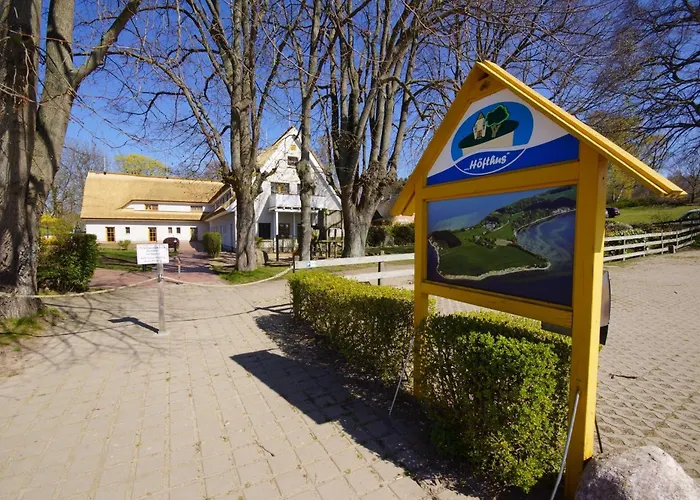 Hoefthus 8 Apartman *