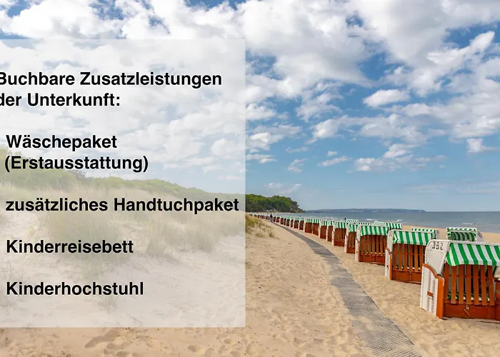 Hoefthus 8 Apartman Neu Reddevitz